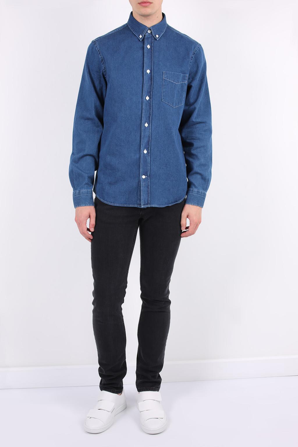 Acne Studios Denim shirt | Men's Clothing | Vitkac